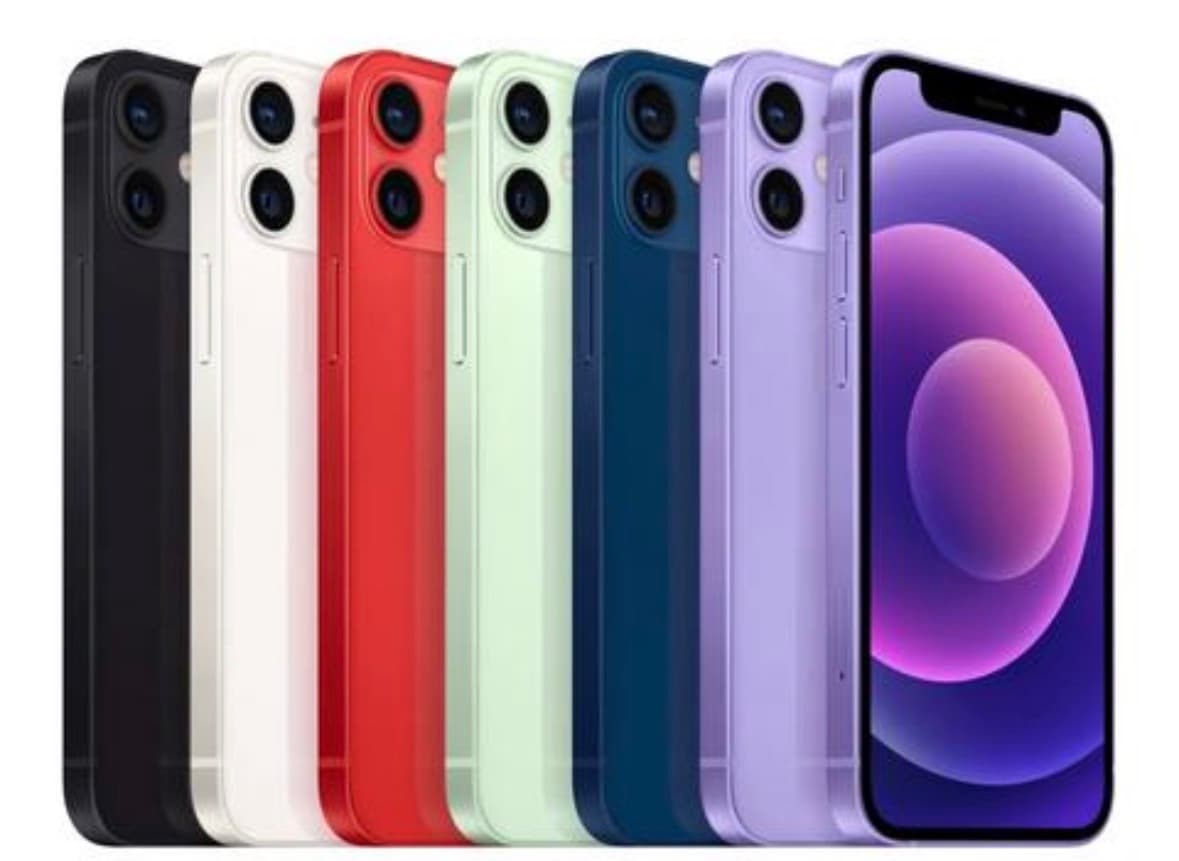 iPhone 12 mini